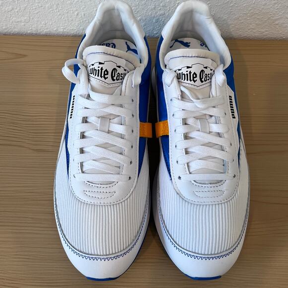 PUMA Future Rider  x White Castle 3821760 01 Men\'s US Size 10 Brand New in Box main image 11